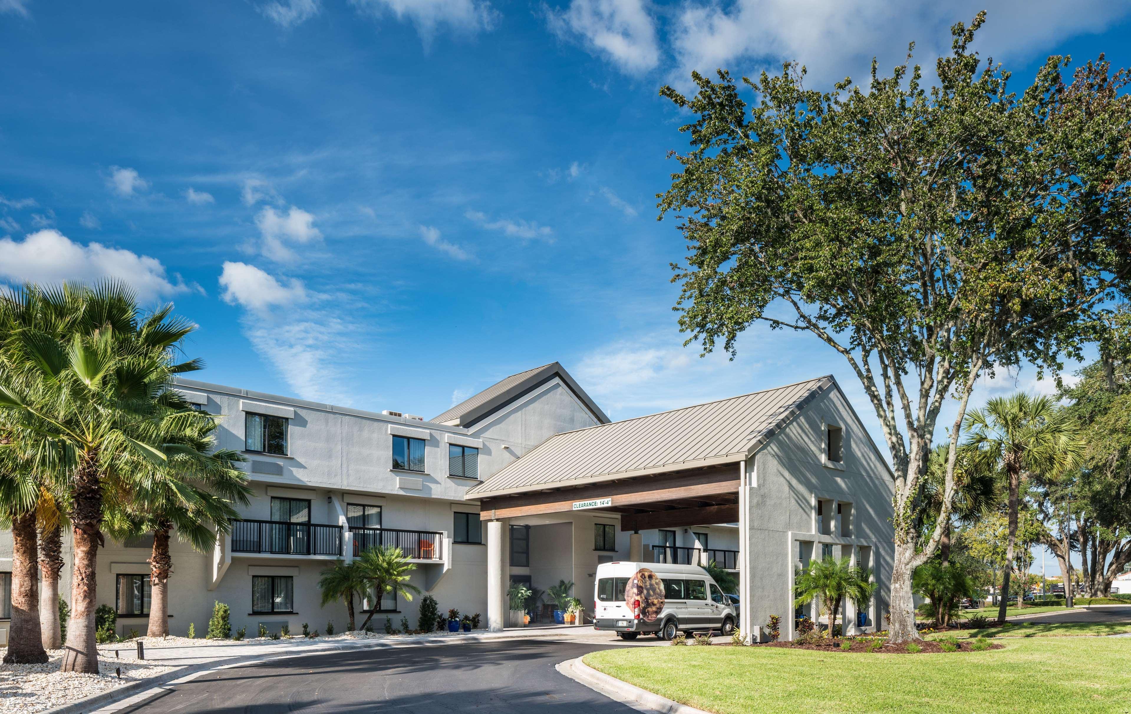 Doubletree By Hilton Gainesville Extérieur photo