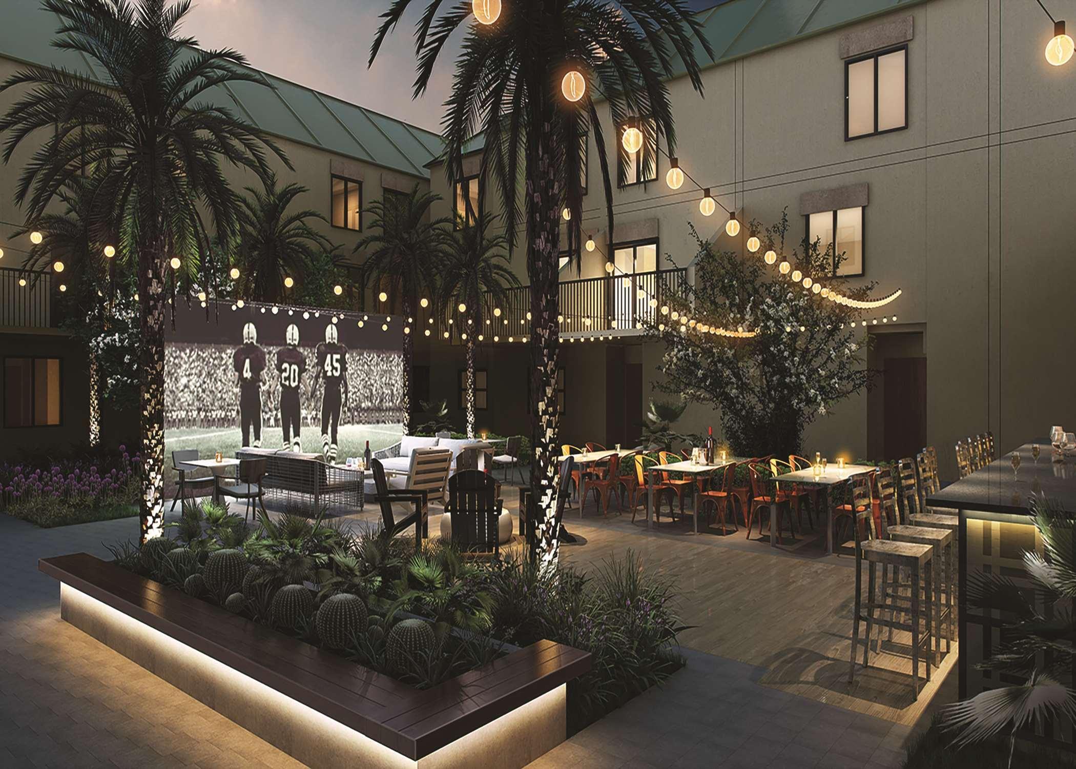 Doubletree By Hilton Gainesville Extérieur photo