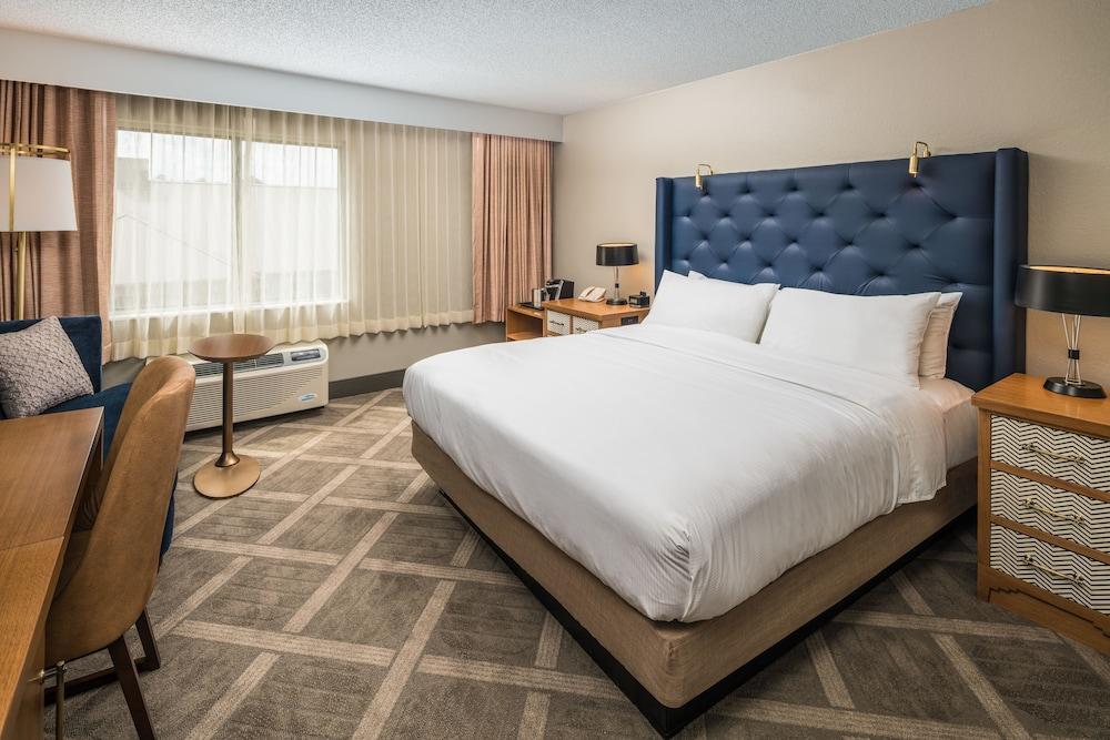 Doubletree By Hilton Gainesville Extérieur photo