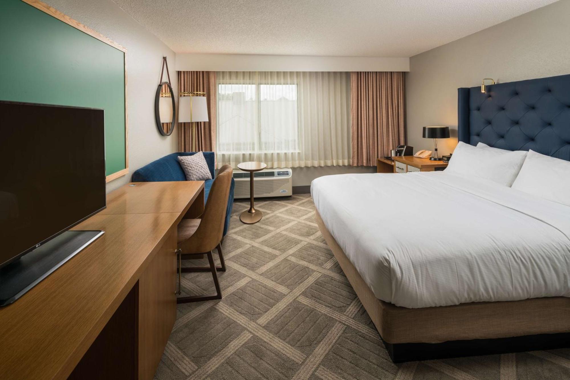 Doubletree By Hilton Gainesville Extérieur photo