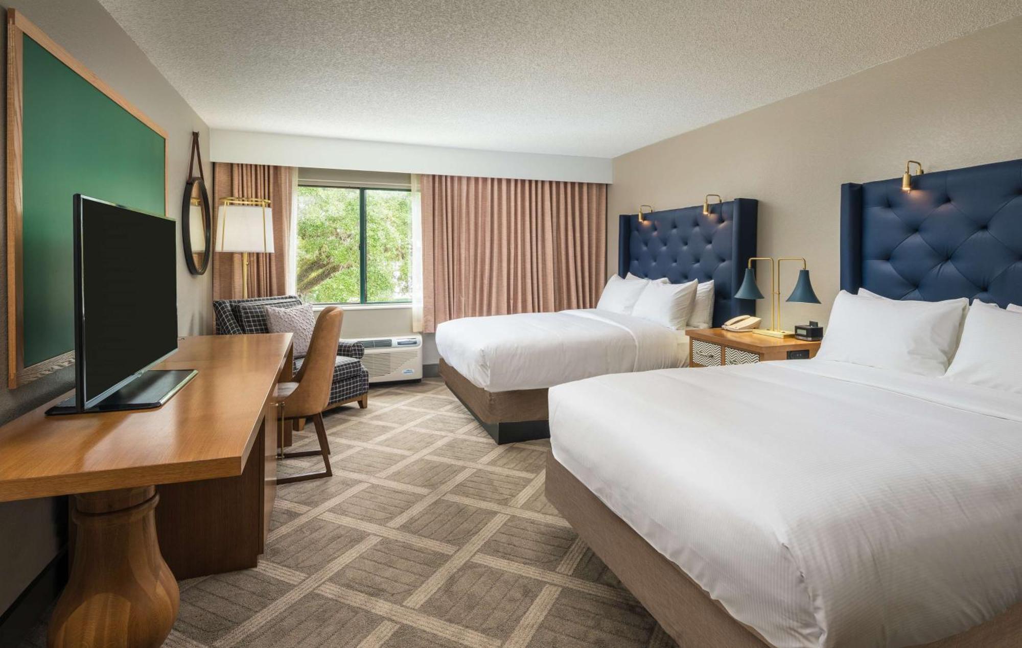 Doubletree By Hilton Gainesville Extérieur photo