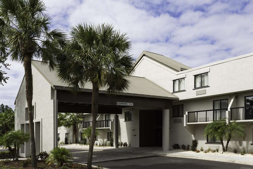Doubletree By Hilton Gainesville Extérieur photo